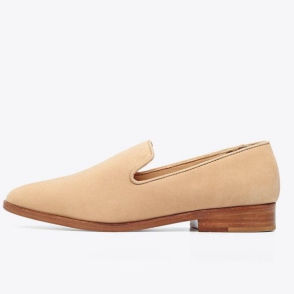 Nisolo Frida Smoking Loafer, size 6.5 - Picture 3 of 12